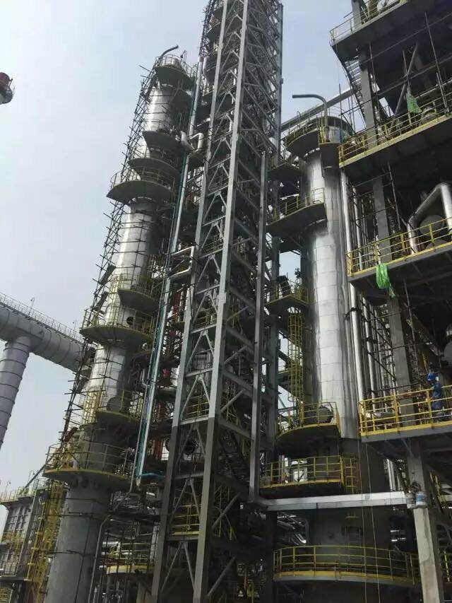 前锋设备翻新喷涂・钢构厂房升级改造