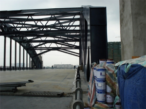 前锋专注工业场景喷漆服务